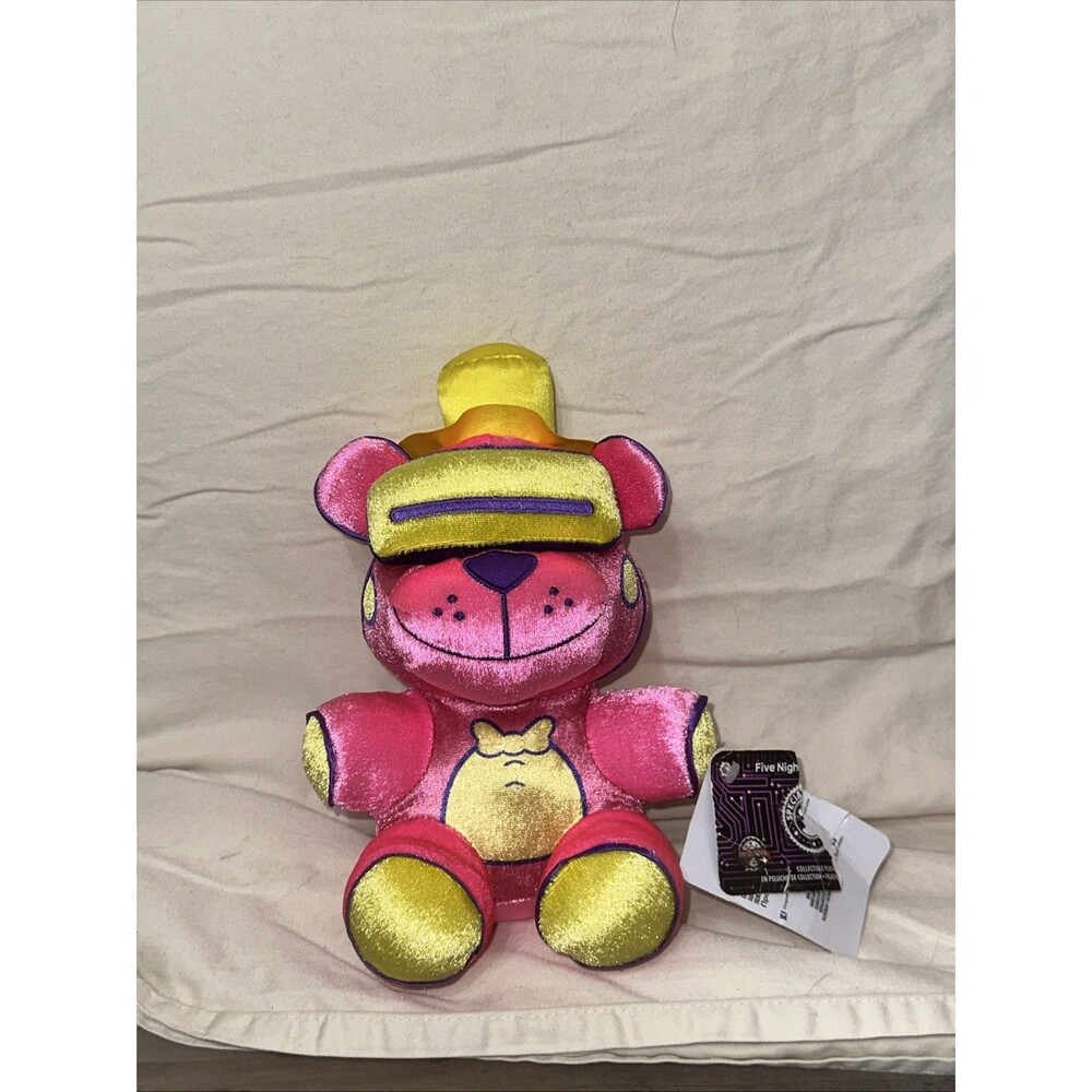 funko five nights at freddy's plush